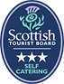 Tourist Board 3 Star Self Catering